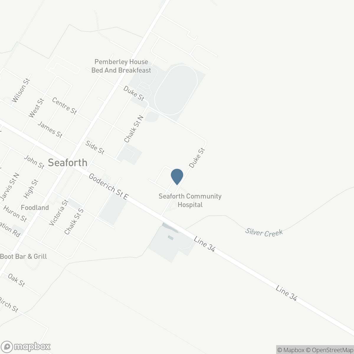 20 SILVER CREEK ROAD, Huron East, Ontario N0K 1W0